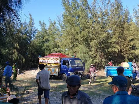 Vụ bé gái 13 tuổi kêu cứu rồi bị sát hại: Tạm giữ đối tượng tình nghi